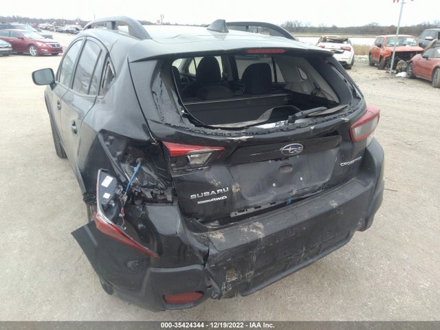2021 SUBARU CROSSTREK PREMIUM VIN: JF2GTAPC9M8373106