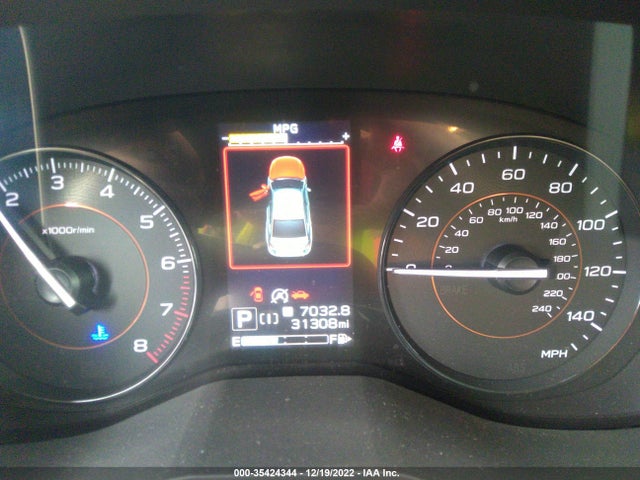 2021 SUBARU CROSSTREK PREMIUM VIN: JF2GTAPC9M8373106