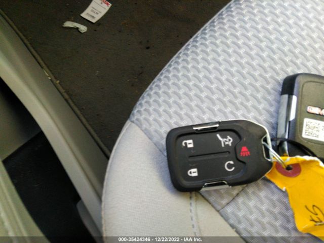 1GKKNRL49PZ111413 GMC ACADIA SLE