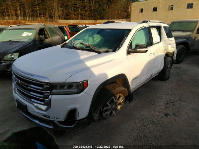 1GKKNRL49PZ111413 GMC ACADIA SLE