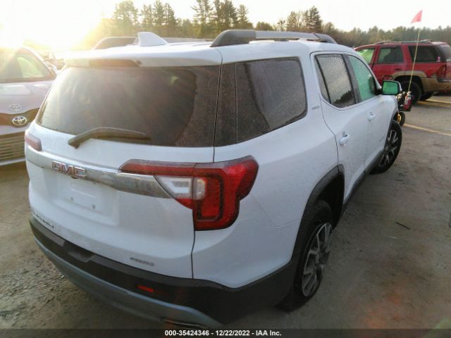 1GKKNRL49PZ111413 GMC ACADIA SLE