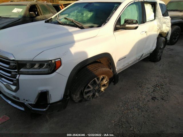 1GKKNRL49PZ111413 GMC ACADIA SLE