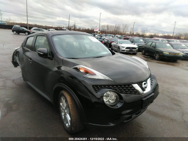 2016 Nissan Juke, VIN: JN8AF5MV7GT655453