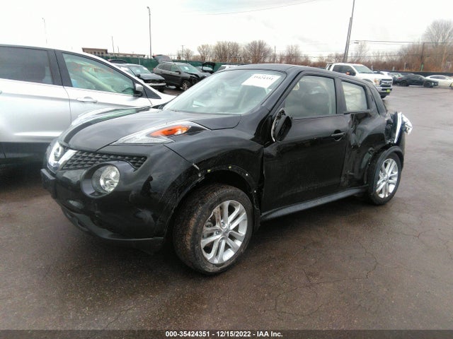 2016 Nissan Juke, VIN: JN8AF5MV7GT655453