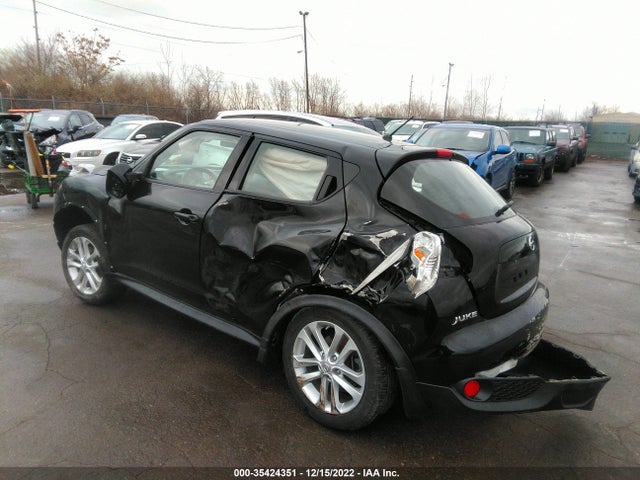 2016 Nissan Juke, VIN: JN8AF5MV7GT655453