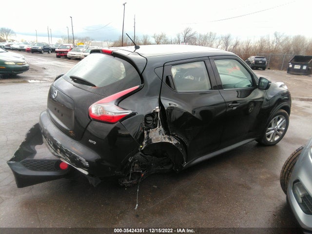 2016 Nissan Juke, VIN: JN8AF5MV7GT655453