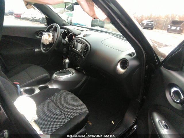 2016 Nissan Juke, VIN: JN8AF5MV7GT655453
