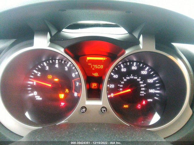 2016 Nissan Juke, VIN: JN8AF5MV7GT655453