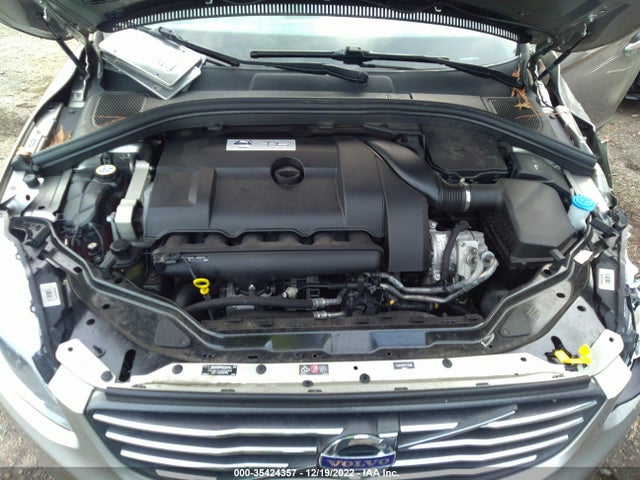 2015 Volvo XC60, VIN: YV4902RK9F2723668