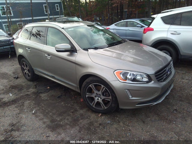 2015 Volvo XC60, VIN: YV4902RK9F2723668