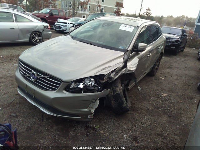 2015 Volvo XC60, VIN: YV4902RK9F2723668