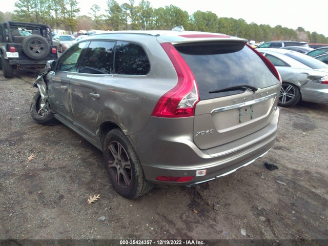 2015 Volvo XC60, VIN: YV4902RK9F2723668