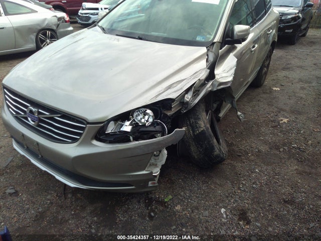 2015 Volvo XC60, VIN: YV4902RK9F2723668