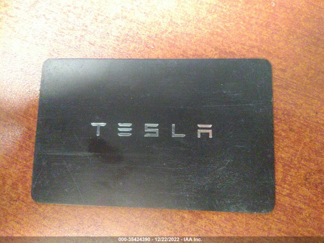 Tesla Model 3 Standard Range Plus 2021 5YJ3E1EAXMF990863 Image 3