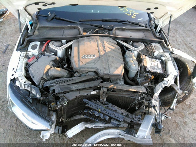 2021 Audi A4, VIN: WAUDAAF41MA031091