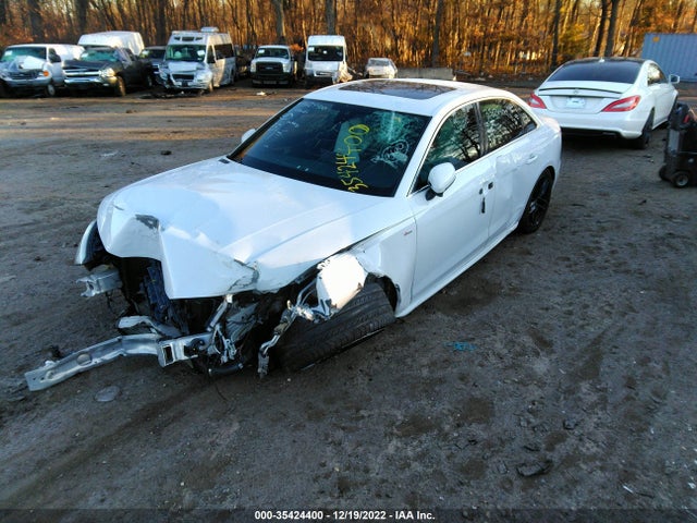 2021 Audi A4, VIN: WAUDAAF41MA031091