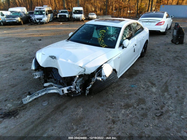 2021 Audi A4, VIN: WAUDAAF41MA031091