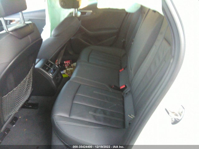 2021 Audi A4, VIN: WAUDAAF41MA031091
