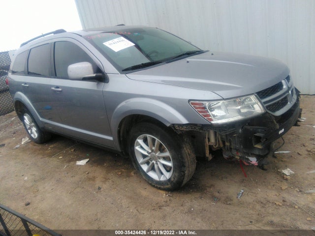 Dodge Journey Sxt 2016 3C4PDCBB5GT146944 main image