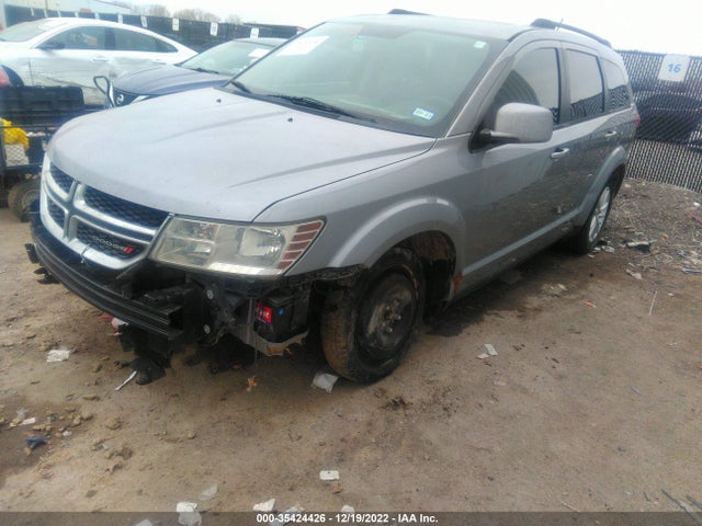 Dodge Journey Sxt 2016 3C4PDCBB5GT146944 Image 2
