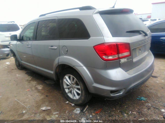 Dodge Journey Sxt 2016 3C4PDCBB5GT146944 Image 3