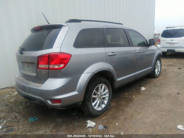 2016 DODGE JOURNEY SXT VIN: 3C4PDCBB5GT146944