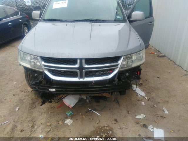 Dodge Journey Sxt 2016 3C4PDCBB5GT146944 Image 6