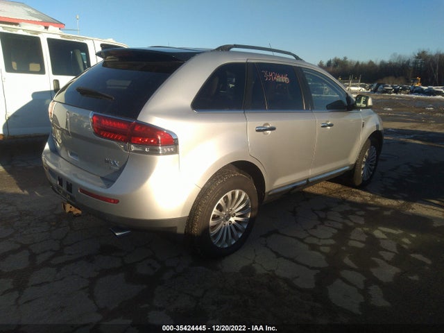Lincoln MKX 2011 2LMDJ8JK9BBJ11483 Image 5