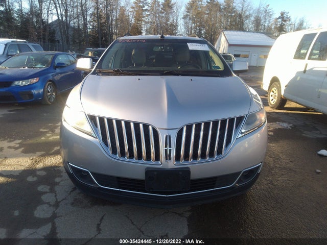 Lincoln MKX 2011 2LMDJ8JK9BBJ11483 Image 7