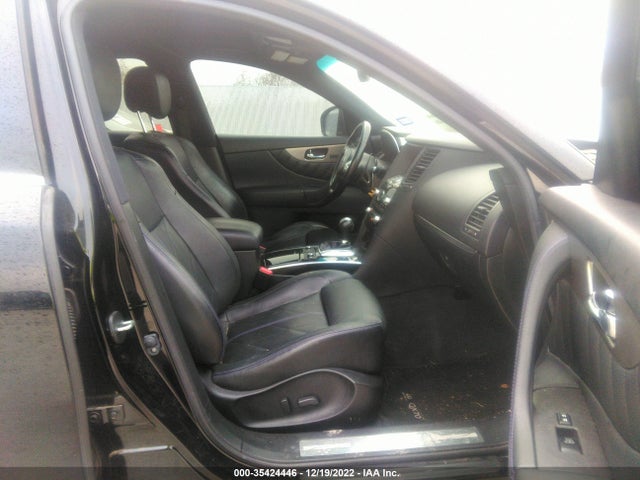 2015 Infiniti QX70, VIN: JN8CS1MU2FM381995