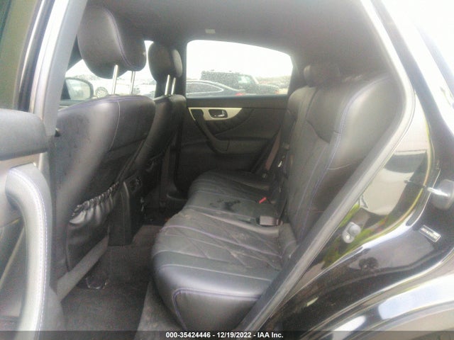 2015 Infiniti QX70, VIN: JN8CS1MU2FM381995