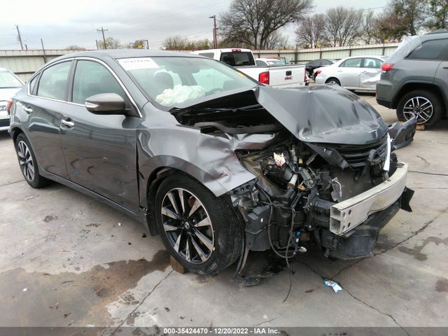 2017 NISSAN ALTIMA 2.5 SL VIN: 1N4AL3AP6HC940215