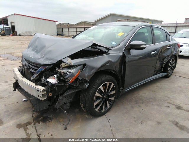 2017 NISSAN ALTIMA 2.5 SL VIN: 1N4AL3AP6HC940215