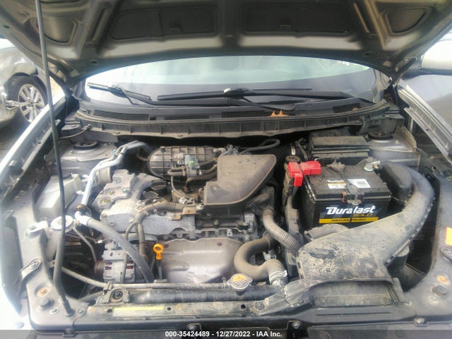 2013 NISSAN ROGUE SL VIN: JN8AS5MV3DW653110