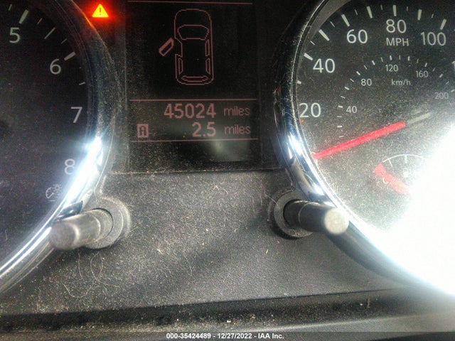2013 NISSAN ROGUE SL VIN: JN8AS5MV3DW653110
