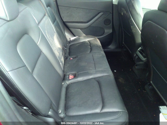 2021 Tesla Model Y, VIN: 5YJYGDEE7MF214372