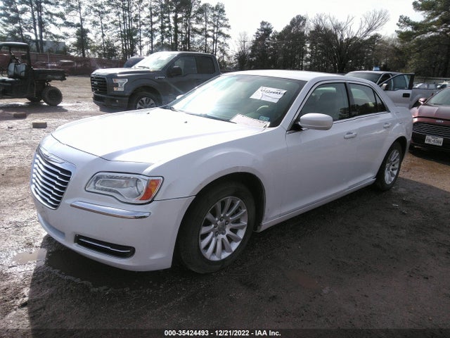 Chrysler 300 2013 2C3CCAAG5DH615347 Image 2