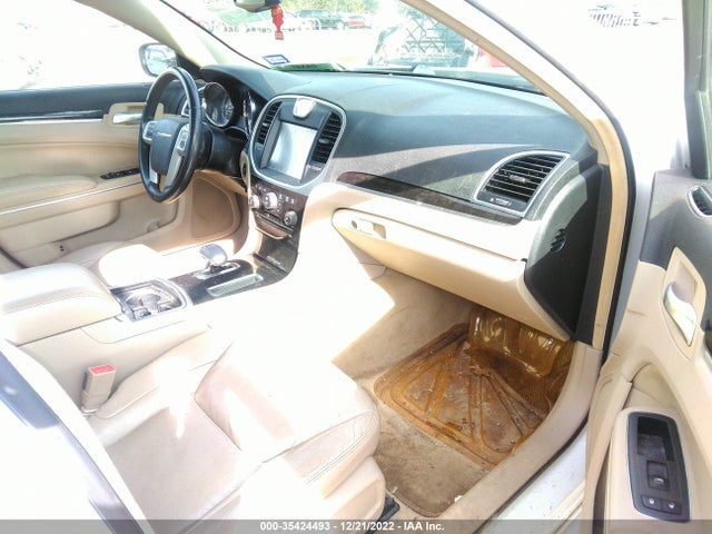 Chrysler 300 2013 2C3CCAAG5DH615347 Image 5
