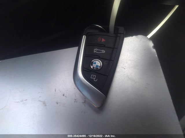2020 BMW X4 XDRIVE30I VIN: 5UX2V1C07LLZ32869