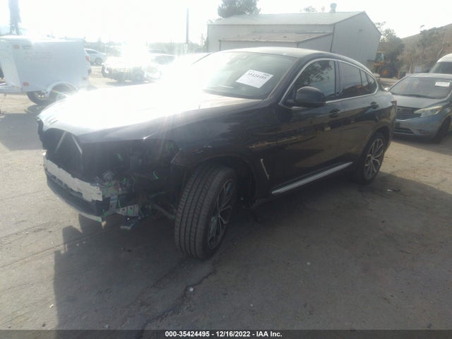BMW X4 Xdrive30i 2020 аукцион фото