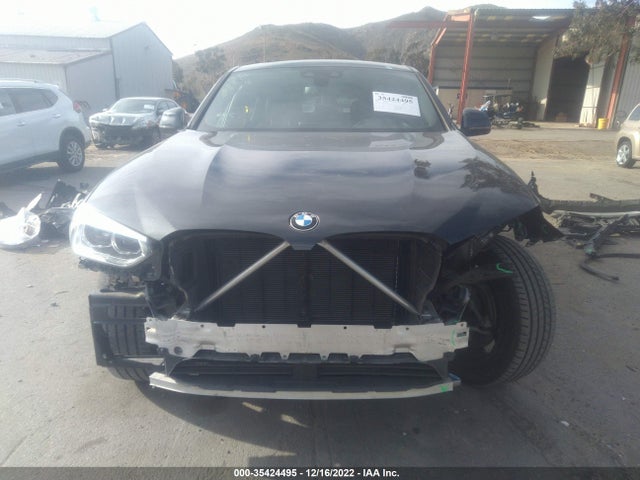 BMW X4 Xdrive30i 2020 аукцион фото