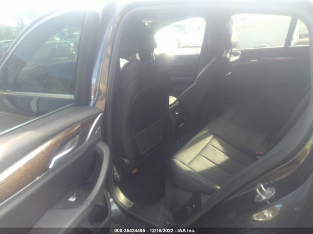 BMW X4 Xdrive30i 2020 аукцион фото