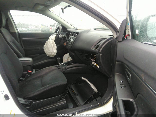 2015 MITSUBISHI OUTLANDER SPORT 2.4 ES VIN: 4A4AP3AW0FE042645