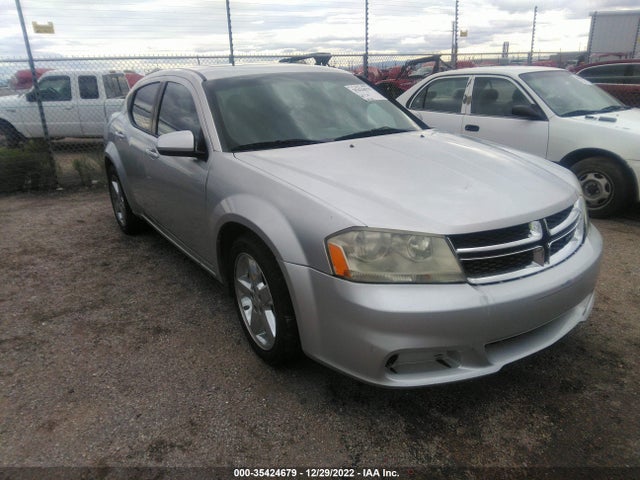Dodge Avenger Lux 2011 1B3BD2FG1BN556189 main image
