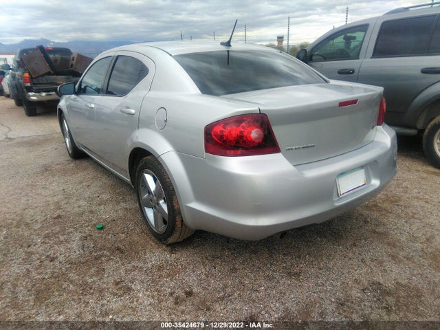 Dodge Avenger Lux 2011 1B3BD2FG1BN556189 Image 4