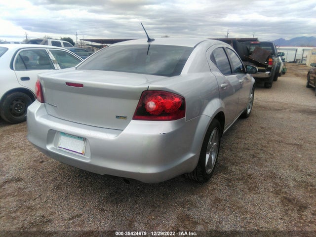 Dodge Avenger Lux 2011 1B3BD2FG1BN556189 Image 5