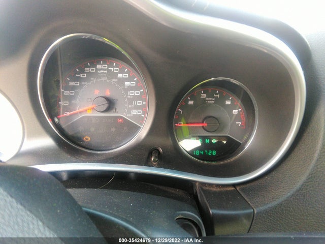 Dodge Avenger Lux 2011 1B3BD2FG1BN556189 Image 8