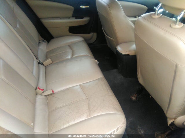 Dodge Avenger Lux 2011 1B3BD2FG1BN556189 Image 9
