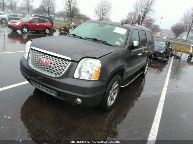 2010 GMC YUKON XL DENALI VIN: 1GKUKMEF7AR101229