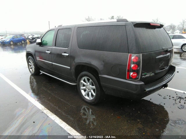 2010 GMC YUKON XL DENALI VIN: 1GKUKMEF7AR101229